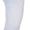Equestro Pantalone slim fit uomo Ridertechnology 2.0 cuciture termosaldate - Bianco