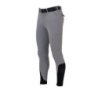 Equestro Pantalone slim fit uomo Ridertechnology 2.0 cuciture termosaldate - MOCKINGBIRD (18-4015)