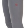 Equestro Pantalone slim fit uomo Ridertechnology 2.0 cuciture termosaldate - MOCKINGBIRD (18-4015)