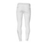 Equestro Pantalone slim fit uomo Ridertechnology 2.0 full grip - Bianco