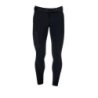 Equestro Pantalone slim fit uomo Ridertechnology 2.0 full grip - Nero