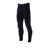 Equestro Pantalone slim fit uomo Ridertechnology 2.0 full grip - Nero