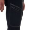 Equestro Pantalone slim fit uomo Ridertechnology 2.0 full grip - Nero