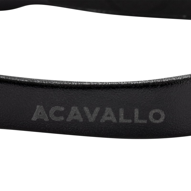 Acavallo Speroni Arena Aluplus 2.0 - Nero