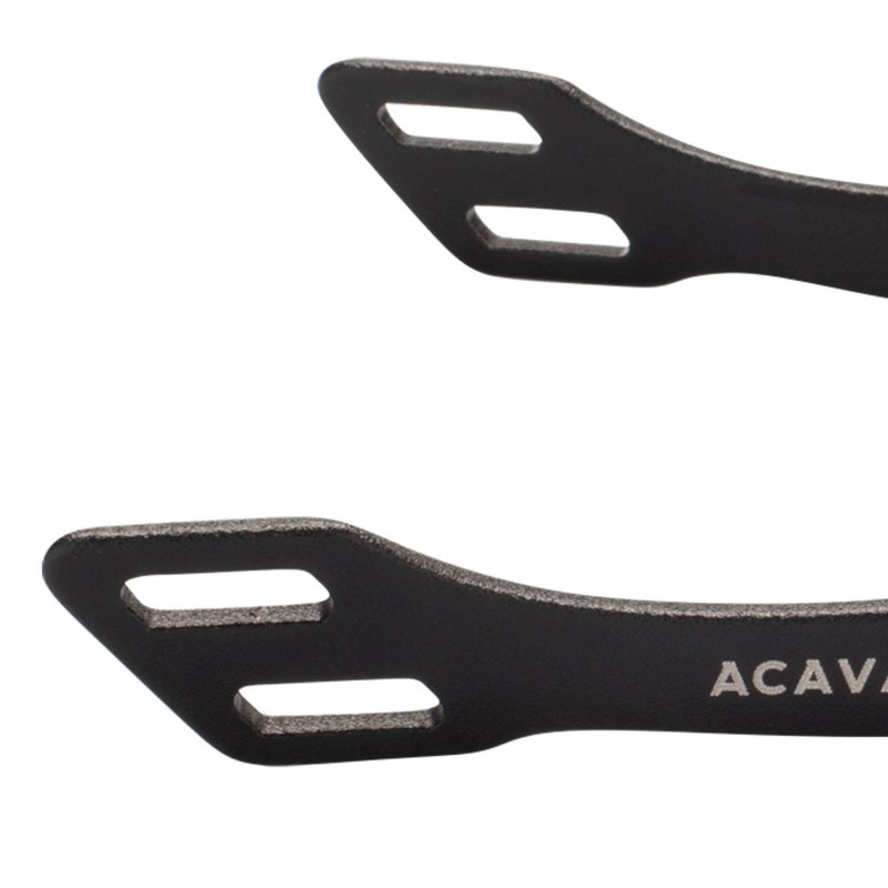 Acavallo Speroni Arena Aluplus 2.0 - Nero