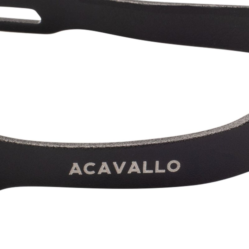 Acavallo Speroni Arena Aluplus 2.0 - Nero