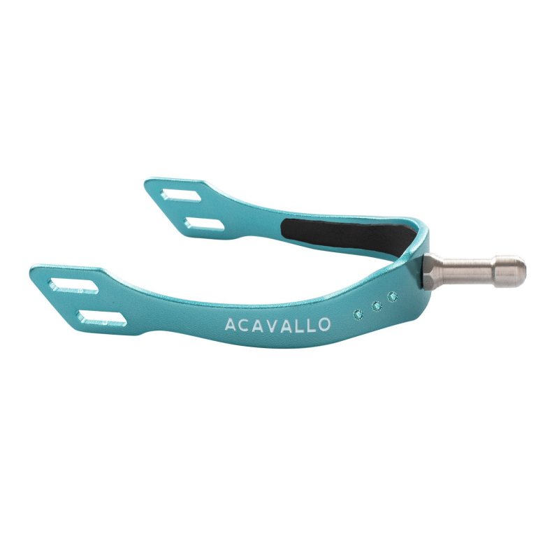Acavallo Speroni Arena Aluplus 2.0 con strass - Blu