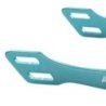 Acavallo Speroni Arena Aluplus 2.0 con strass - Blu