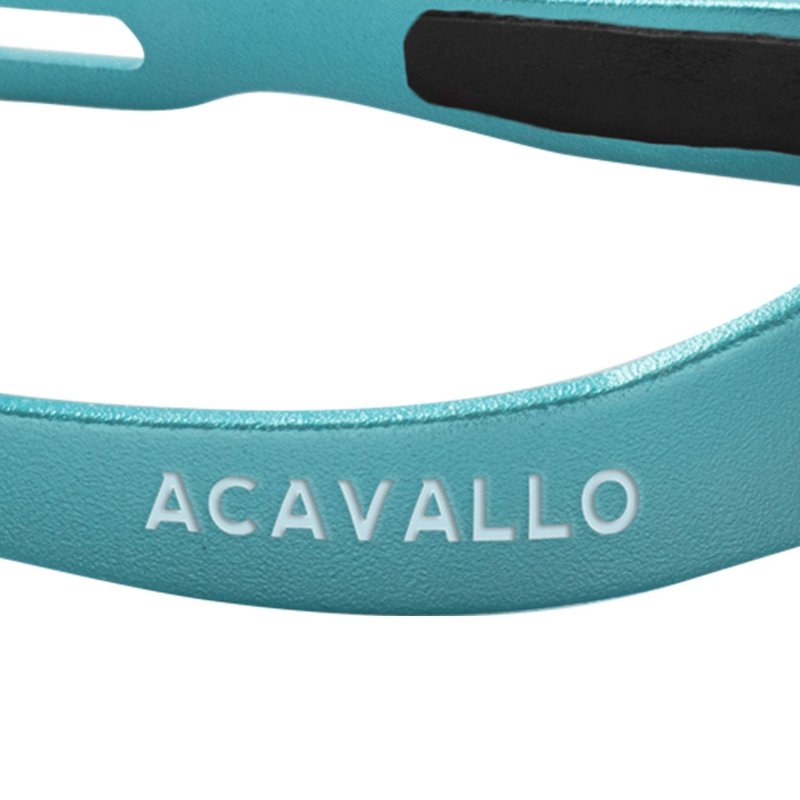 Acavallo Speroni Arena Aluplus 2.0 con strass - Blu