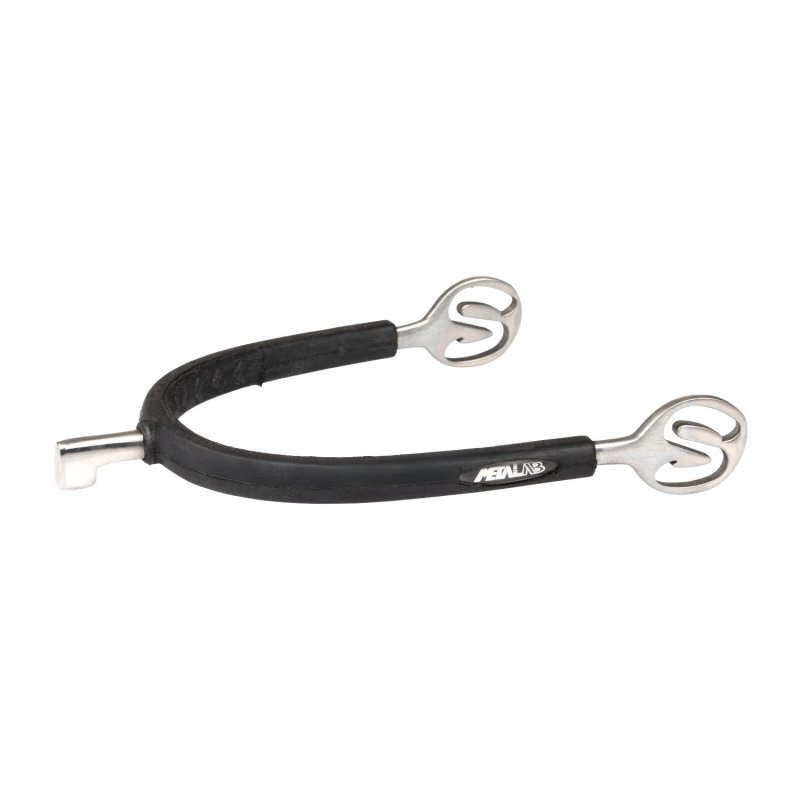 Metalab Speroni a martello con gomma Super Grip Gunmetal - GUNMETAL