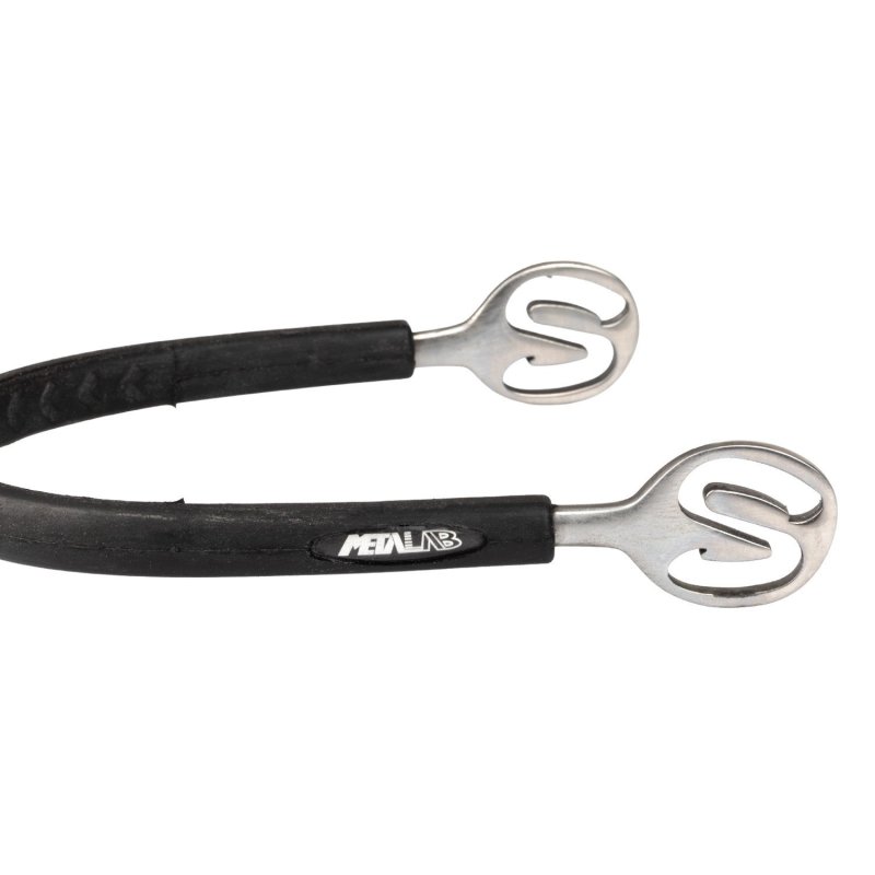 Metalab Speroni a martello con gomma Super Grip Gunmetal - GUNMETAL