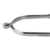 Metalab Speroni cromati a goccia - GUNMETAL