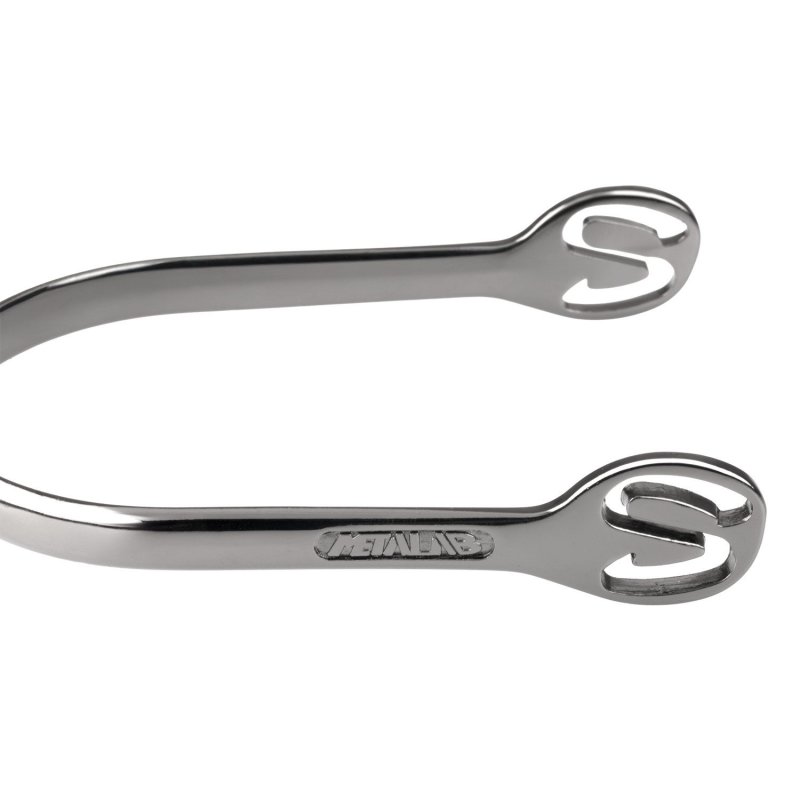 Metalab Speroni cromati a goccia - GUNMETAL