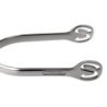 Metalab Speroni cromati a goccia - GUNMETAL