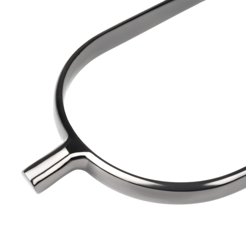 Metalab Speroni cromati a tronchetto - GUNMETAL