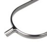 Metalab Speroni cromati a tronchetto - GUNMETAL