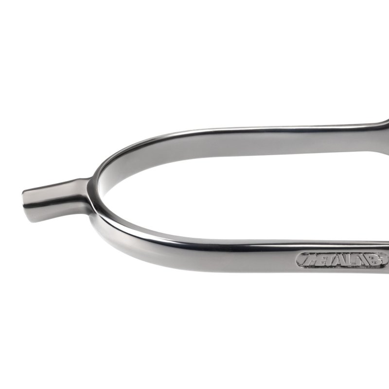 Metalab Speroni cromati a tronchetto - GUNMETAL