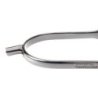 Metalab Speroni cromati a tronchetto - GUNMETAL