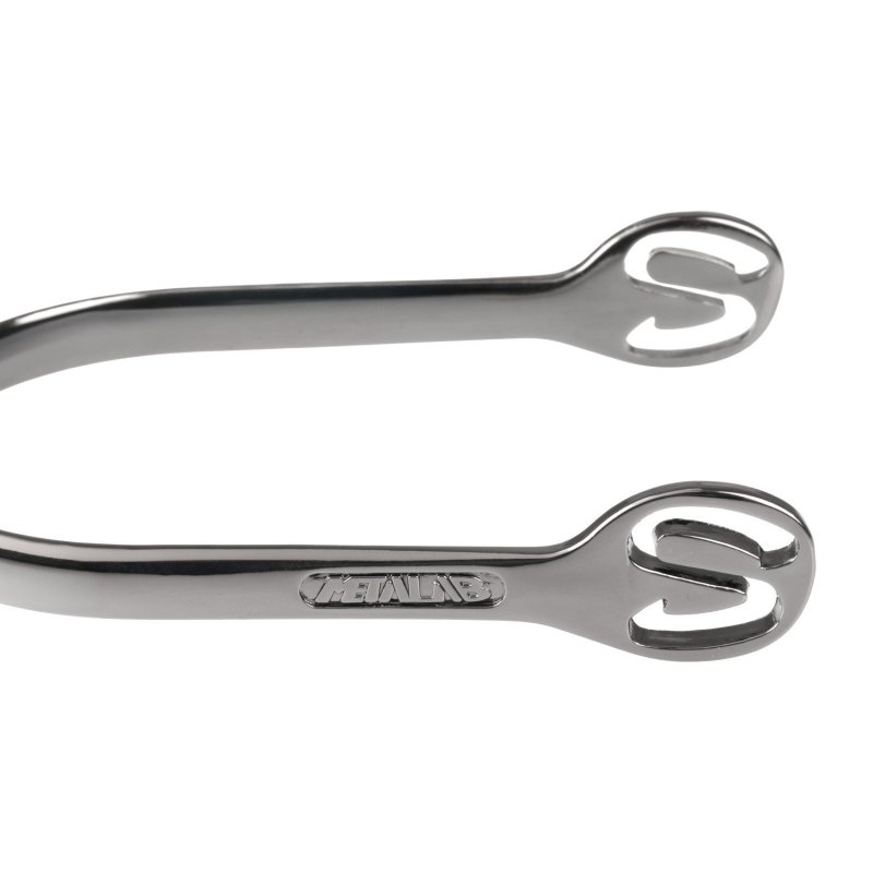 Metalab Speroni cromati a tronchetto - GUNMETAL