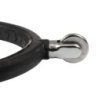 Metalab Speroni rotella liscia con gomma super grip