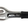 Metalab Speroni rotella liscia con gomma super grip