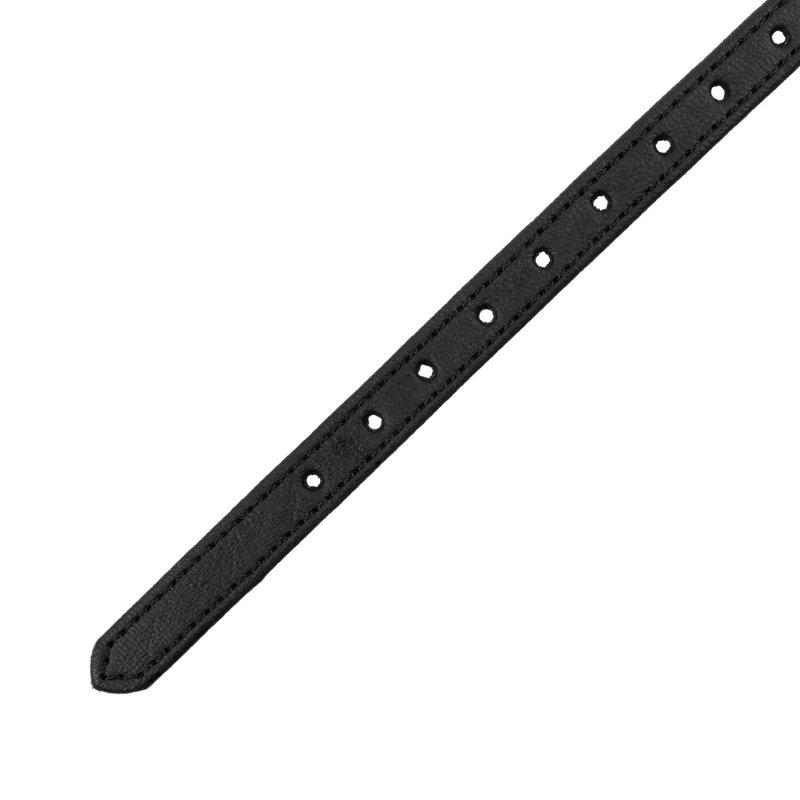 PRO Light Lacciolini speroni cuoio interno nylon - Nero
