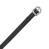 PRO Light Lacciolini speroni cuoio interno nylon - Nero