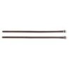 PRO Light Lacciolini speroni cuoio interno nylon - Marrone