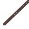 PRO Light Lacciolini speroni cuoio interno nylon - Marrone