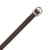 PRO Light Lacciolini speroni cuoio interno nylon - Marrone