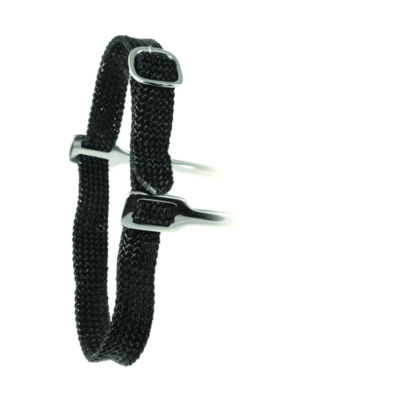 PRO Light Lacciolini speroni nylon - Nero
