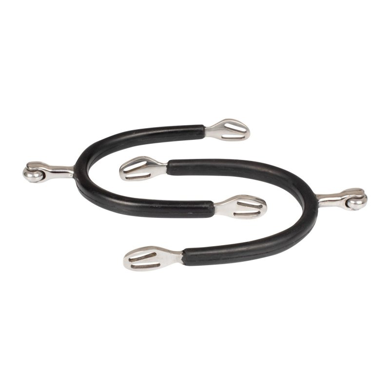 PRO Light Speroni inox con sfera ricoperti in gomma