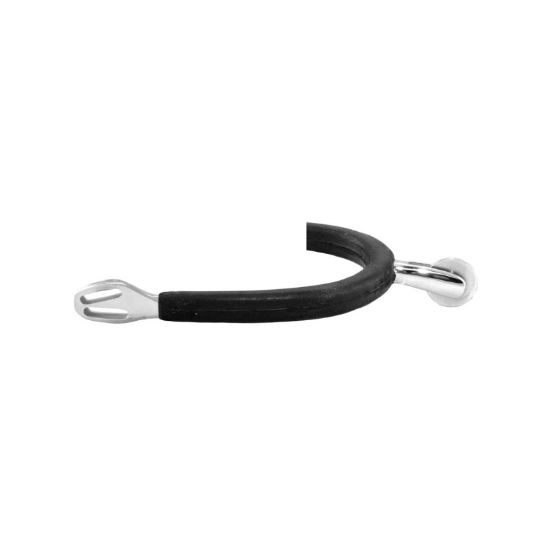 PRO Light Speroni inox rotella liscia e gomma