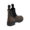 Equestro Stivaletti NYX in pelle nabuk - Nero