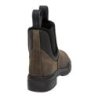 Equestro Stivaletti NYX in pelle nabuk - Nero