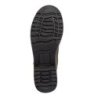 Equestro Stivaletti NYX in pelle nabuk - Nero