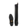 Equestro Stivali unisex bambini Nebula senza lacci - Nero
