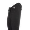 Equestro Stivali unisex bambini Nebula senza lacci - Nero