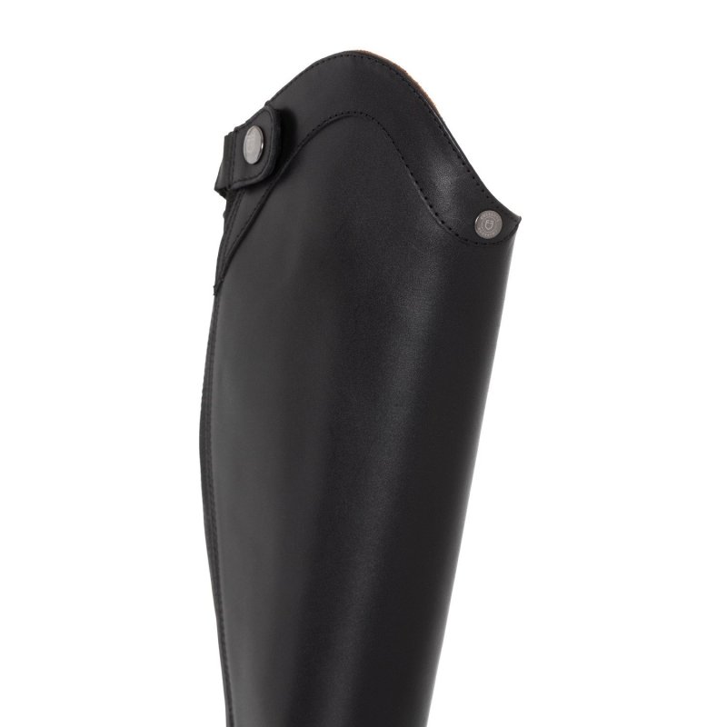 Equestro Stivali unisex bambini Nebula senza lacci - Nero