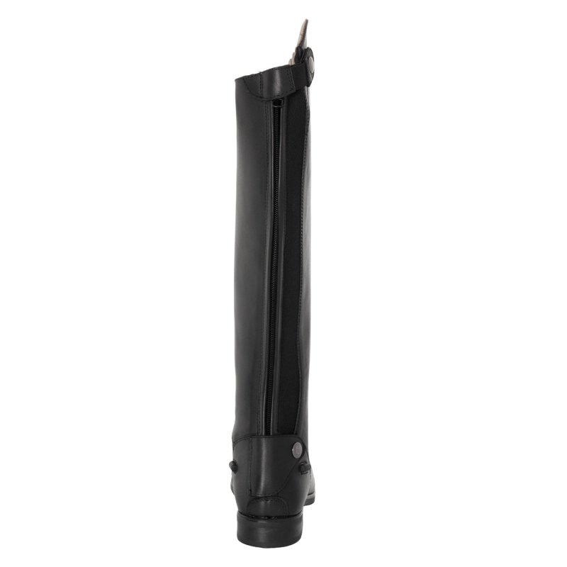 Equestro Stivali unisex bambini Nebula senza lacci - Nero