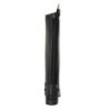 Equestro Stivali unisex bambini Nebula senza lacci - Nero