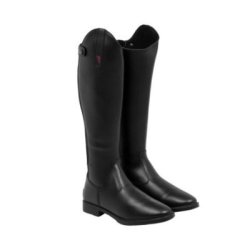Supreme Stivali da bambino in pelle sintetica - Nero