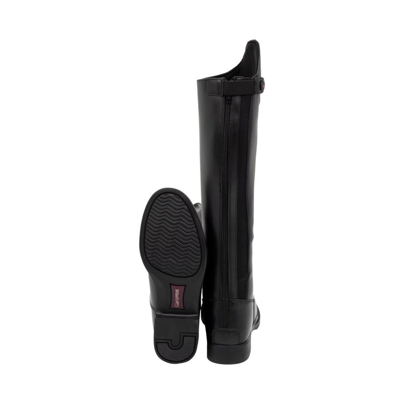 Supreme Stivali da bambino in pelle sintetica - Nero