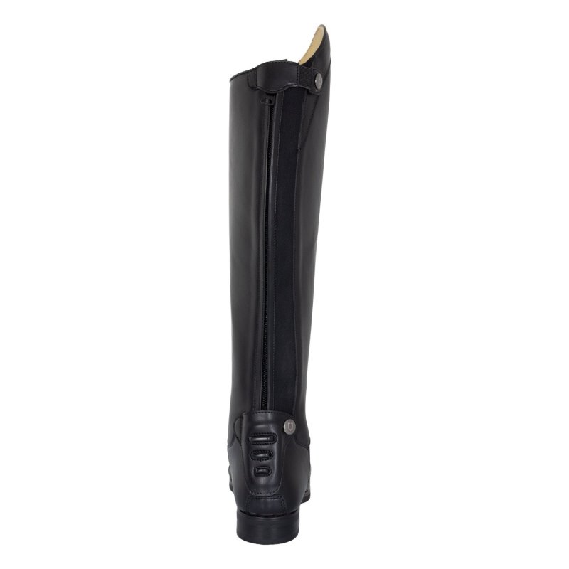 Equestro Stivali Nemesis unisex senza lacci con zip posteriore - CALF REGULAR