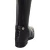 Equestro Stivali Nemesis unisex senza lacci con zip posteriore - CALF SMALL