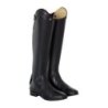 Equestro Stivali Nemesis unisex senza lacci con zip posteriore - CALF WIDE