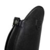 Equestro Stivali unisex in pelle di vitello con laccetti frontali