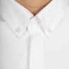 Equestro Polo uomo concorso a camicia - Bianco
