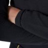Equestro Base layer bambini unisex in tessuto tecnico - Nero