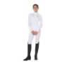 Equestro Base layer bambini unisex in tessuto tecnico - Nero